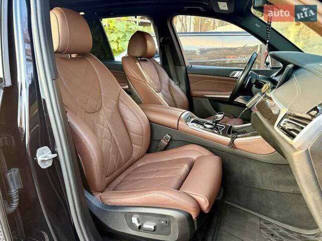 Черный БМВ Х5, объемом двигателя 3 л и пробегом 34 тыс. км за 69900 $, фото 14 на Automoto.ua