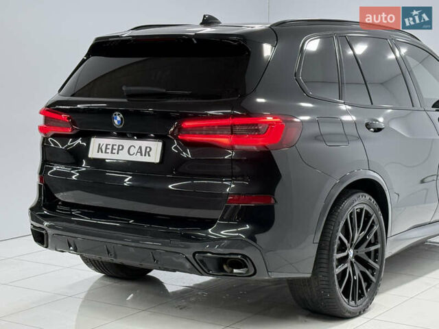 Чорний БМВ Х5, об'ємом двигуна 3 л та пробігом 39 тис. км за 53500 $, фото 13 на Automoto.ua