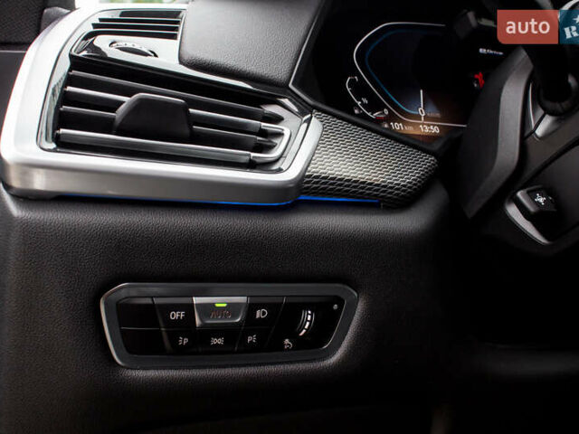 Черный БМВ Х5, объемом двигателя 3 л и пробегом 42 тыс. км за 68500 $, фото 62 на Automoto.ua