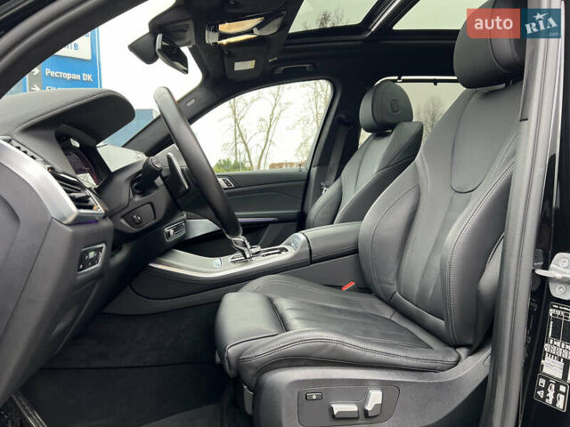 Черный БМВ Х5, объемом двигателя 2.99 л и пробегом 33 тыс. км за 82900 $, фото 30 на Automoto.ua