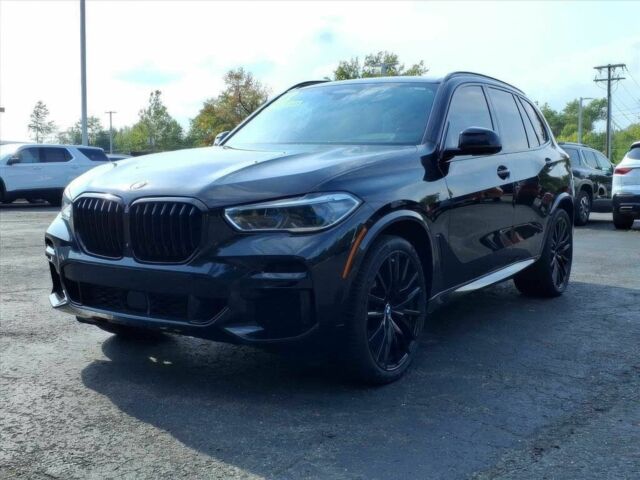 БМВ Х5 2022 в Киеве на Automoto.ua Черный БМВ Х5, объемом двигателя 4.4 л и пробегом 20 тыс. км за 20500 $, фото 1 на Automoto.ua