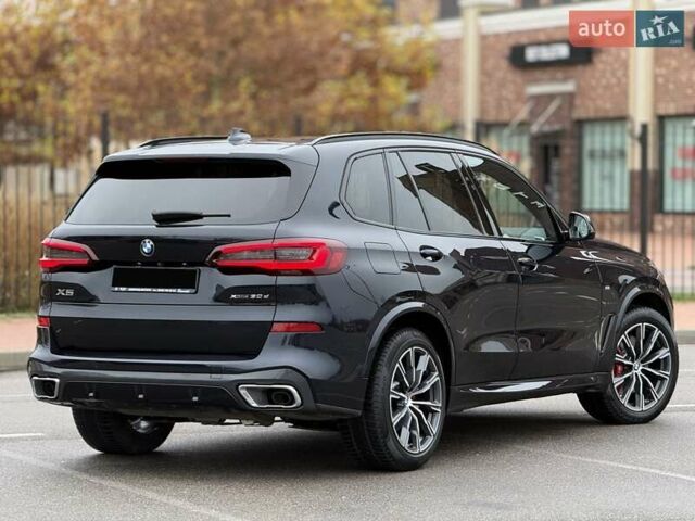 Чорний БМВ Х5, об'ємом двигуна 2.99 л та пробігом 15 тис. км за 82900 $, фото 28 на Automoto.ua