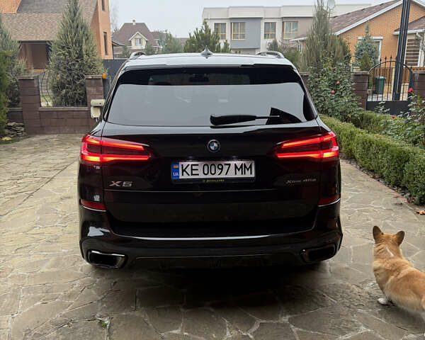 Чорний БМВ Х5, об'ємом двигуна 3 л та пробігом 100 тис. км за 75000 $, фото 23 на Automoto.ua