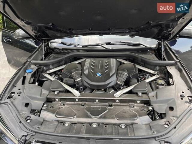 Черный БМВ Х5, объемом двигателя 4.39 л и пробегом 15 тыс. км за 89950 $, фото 46 на Automoto.ua