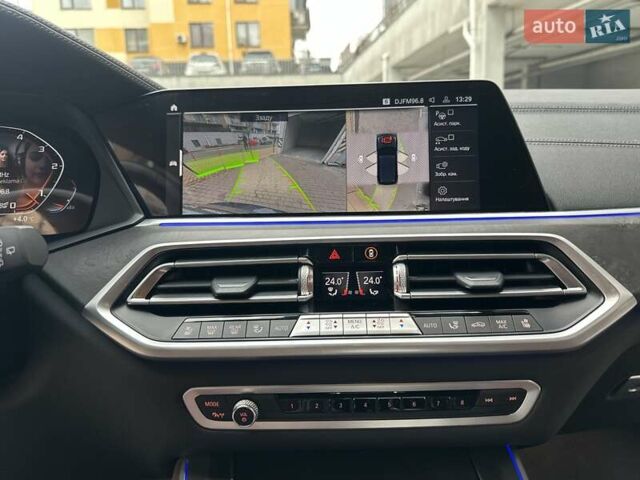 Черный БМВ Х5, объемом двигателя 2.99 л и пробегом 62 тыс. км за 85900 $, фото 64 на Automoto.ua