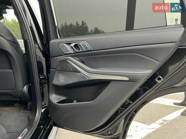 Черный БМВ Х5, объемом двигателя 2.99 л и пробегом 33 тыс. км за 82900 $, фото 44 на Automoto.ua