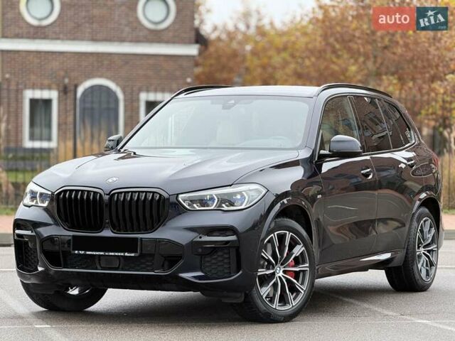 Чорний БМВ Х5, об'ємом двигуна 2.99 л та пробігом 15 тис. км за 82900 $, фото 3 на Automoto.ua