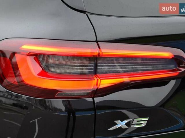 Черный БМВ Х5, объемом двигателя 3 л и пробегом 55 тыс. км за 72999 $, фото 18 на Automoto.ua