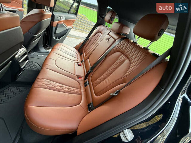 Черный БМВ Х5, объемом двигателя 2.99 л и пробегом 88 тыс. км за 80900 $, фото 50 на Automoto.ua