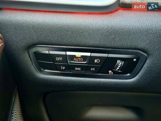 Черный БМВ Х5, объемом двигателя 3 л и пробегом 34 тыс. км за 69900 $, фото 28 на Automoto.ua