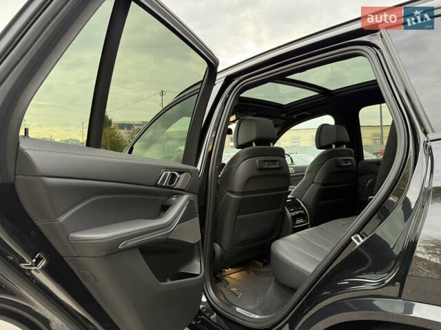 Черный БМВ Х5, объемом двигателя 4.39 л и пробегом 41 тыс. км за 84500 $, фото 27 на Automoto.ua