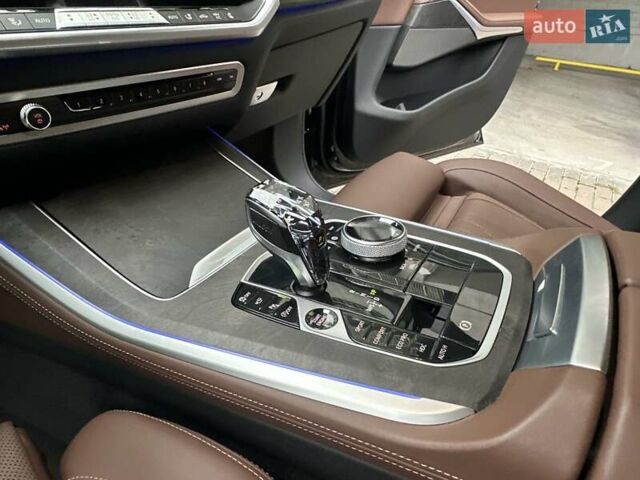 Черный БМВ Х5, объемом двигателя 2.99 л и пробегом 62 тыс. км за 85900 $, фото 60 на Automoto.ua