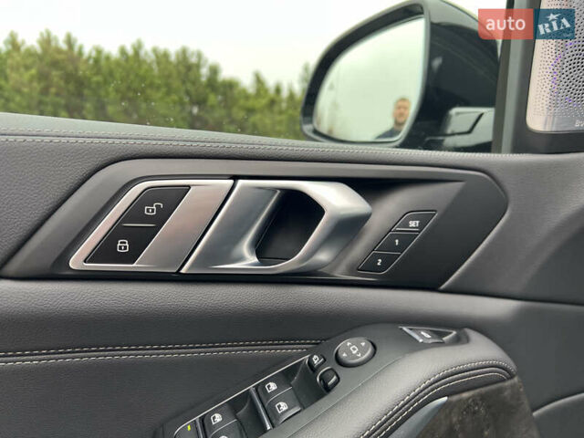 Черный БМВ Х5, объемом двигателя 2.99 л и пробегом 33 тыс. км за 82900 $, фото 28 на Automoto.ua