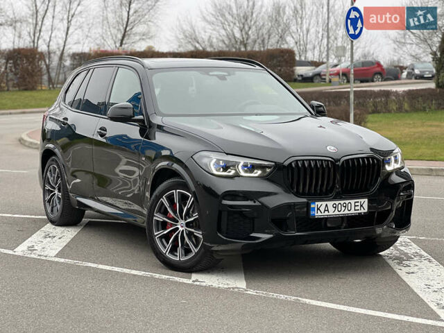 Черный БМВ Х5, объемом двигателя 2.99 л и пробегом 33 тыс. км за 82900 $, фото 2 на Automoto.ua