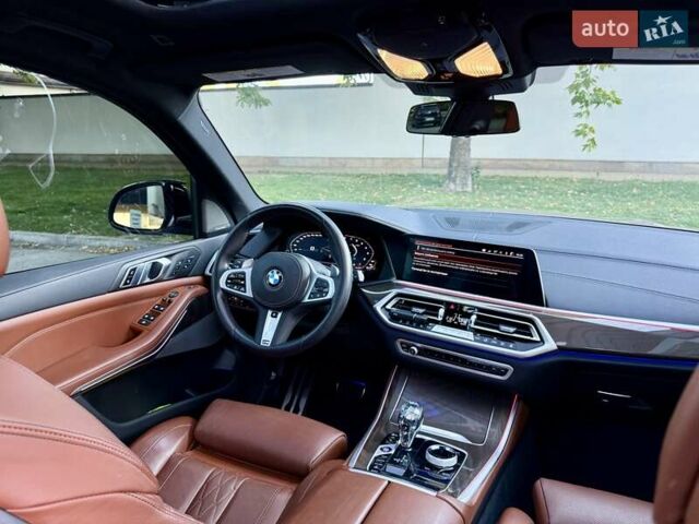 Черный БМВ Х5, объемом двигателя 4.39 л и пробегом 35 тыс. км за 85000 $, фото 27 на Automoto.ua