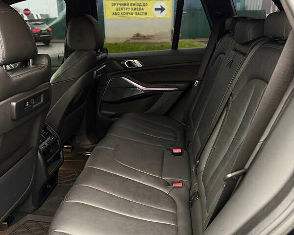 Черный БМВ Х5, объемом двигателя 2.99 л и пробегом 77 тыс. км за 69000 $, фото 16 на Automoto.ua