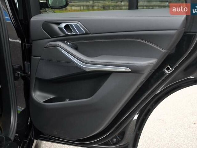 Черный БМВ Х5, объемом двигателя 3 л и пробегом 55 тыс. км за 72999 $, фото 30 на Automoto.ua