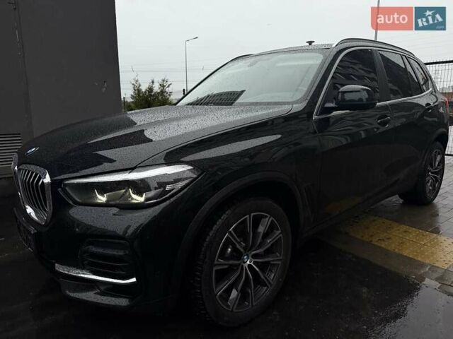 Черный БМВ Х5, объемом двигателя 3 л и пробегом 93 тыс. км за 77333 $, фото 25 на Automoto.ua