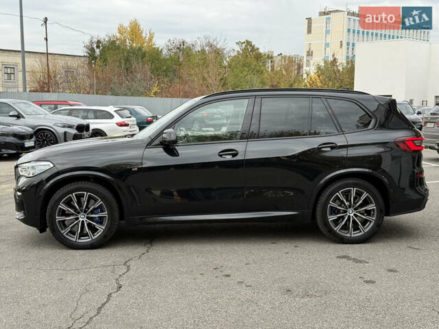 Черный БМВ Х5, объемом двигателя 4.39 л и пробегом 41 тыс. км за 84500 $, фото 4 на Automoto.ua