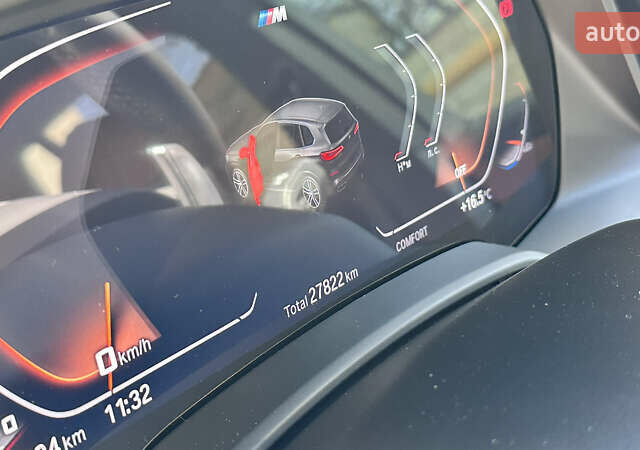 Черный БМВ Х5, объемом двигателя 2.99 л и пробегом 28 тыс. км за 81499 $, фото 14 на Automoto.ua