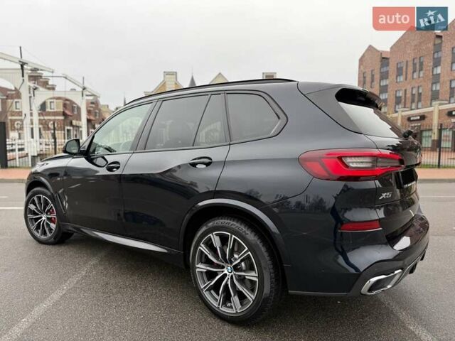 Чорний БМВ Х5, об'ємом двигуна 2.99 л та пробігом 15 тис. км за 82900 $, фото 12 на Automoto.ua