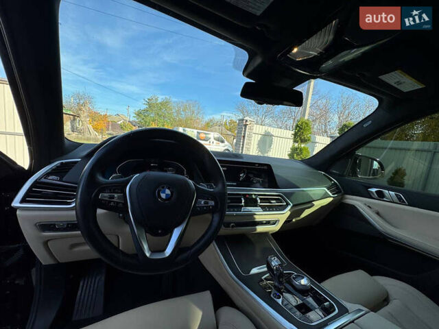 Черный БМВ Х5, объемом двигателя 3 л и пробегом 69 тыс. км за 69000 $, фото 4 на Automoto.ua