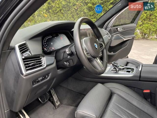 Черный БМВ Х5, объемом двигателя 4.39 л и пробегом 15 тыс. км за 89950 $, фото 43 на Automoto.ua