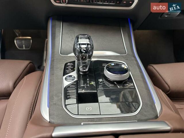 Черный БМВ Х5, объемом двигателя 2.99 л и пробегом 62 тыс. км за 85900 $, фото 63 на Automoto.ua