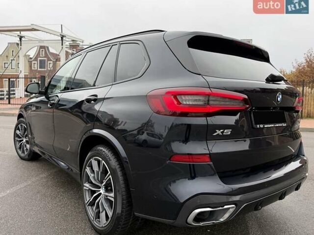 Чорний БМВ Х5, об'ємом двигуна 2.99 л та пробігом 15 тис. км за 82900 $, фото 14 на Automoto.ua