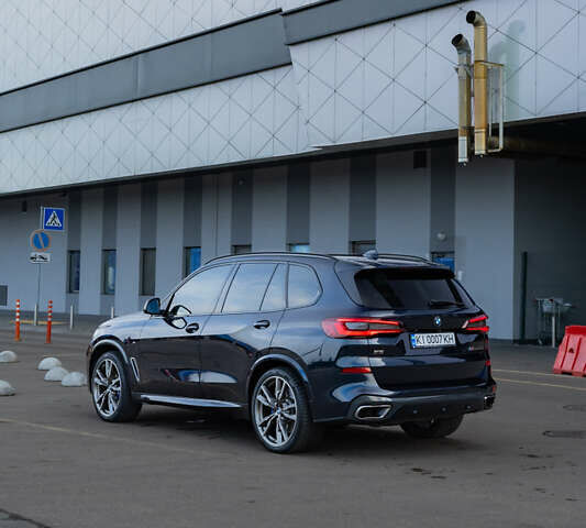 Черный БМВ Х5, объемом двигателя 2.99 л и пробегом 37 тыс. км за 95000 $, фото 5 на Automoto.ua