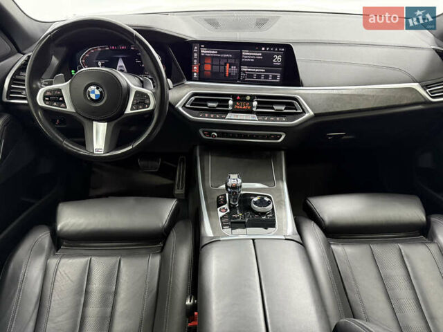 Чорний БМВ Х5, об'ємом двигуна 3 л та пробігом 39 тис. км за 53500 $, фото 25 на Automoto.ua