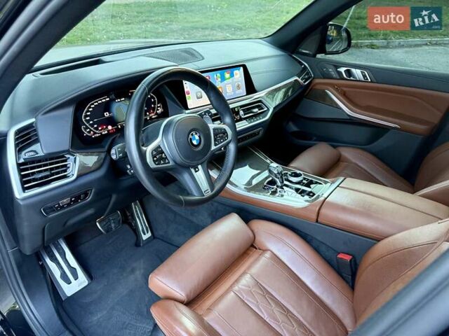 Черный БМВ Х5, объемом двигателя 4.39 л и пробегом 35 тыс. км за 85000 $, фото 16 на Automoto.ua