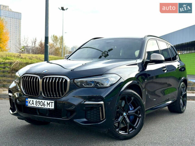 Черный БМВ Х5, объемом двигателя 2.99 л и пробегом 88 тыс. км за 80900 $, фото 8 на Automoto.ua