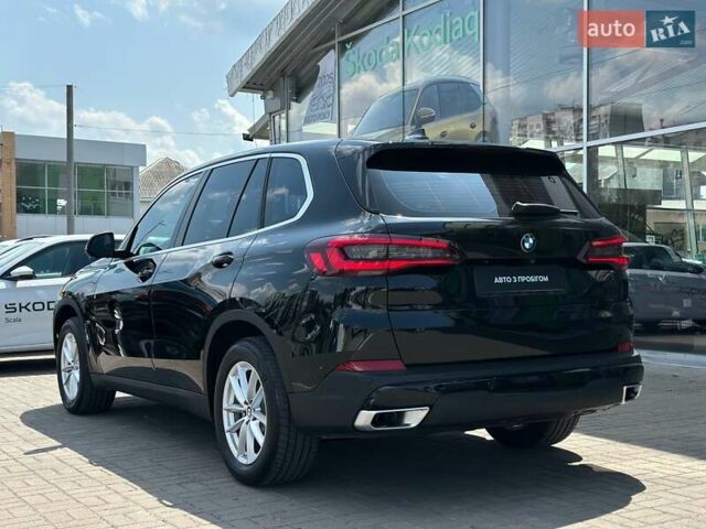 Черный БМВ Х5, объемом двигателя 2 л и пробегом 87 тыс. км за 56499 $, фото 3 на Automoto.ua