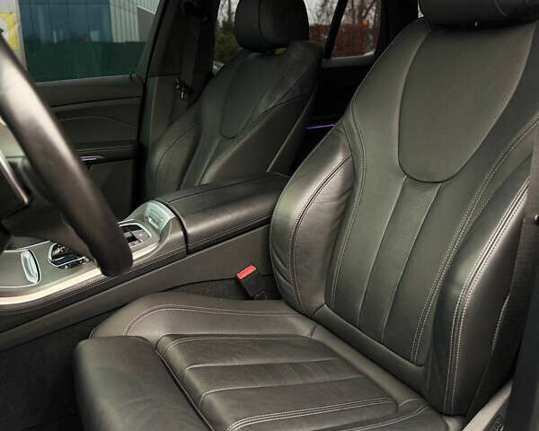 Черный БМВ Х5, объемом двигателя 2.99 л и пробегом 77 тыс. км за 69000 $, фото 17 на Automoto.ua