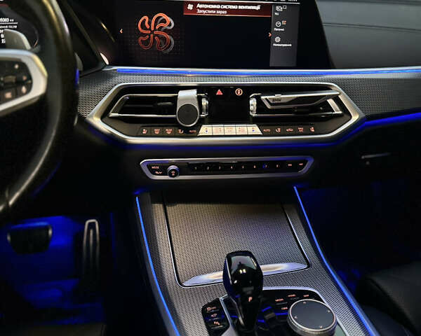 Черный БМВ Х5, объемом двигателя 2.99 л и пробегом 105 тыс. км за 78000 $, фото 19 на Automoto.ua