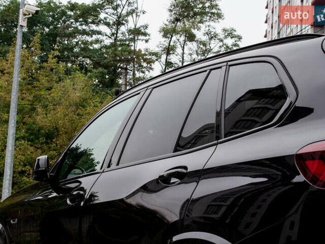 Черный БМВ Х5, объемом двигателя 3 л и пробегом 42 тыс. км за 68500 $, фото 82 на Automoto.ua