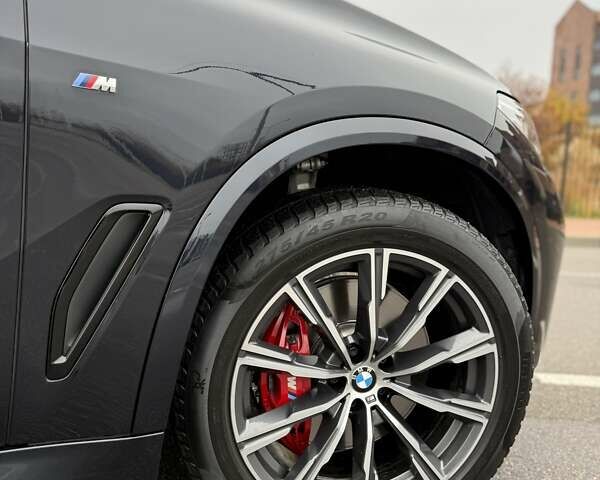 Чорний БМВ Х5, об'ємом двигуна 2.99 л та пробігом 15 тис. км за 82900 $, фото 33 на Automoto.ua