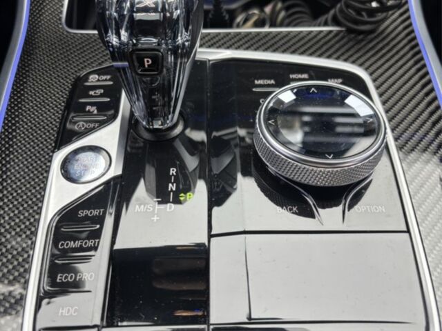 Черный БМВ Х5, объемом двигателя 3 л и пробегом 64 тыс. км за 81300 $, фото 6 на Automoto.ua