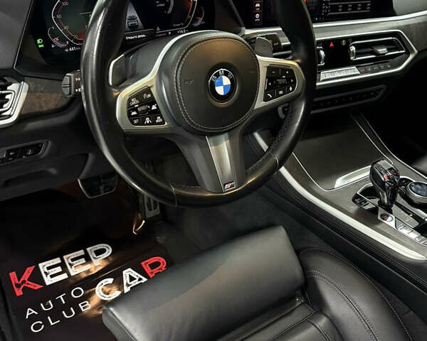 Чорний БМВ Х5, об'ємом двигуна 3 л та пробігом 39 тис. км за 53500 $, фото 16 на Automoto.ua