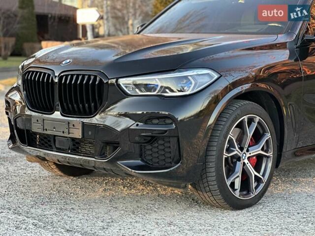 Черный БМВ Х5, объемом двигателя 3 л и пробегом 18 тыс. км за 76999 $, фото 2 на Automoto.ua
