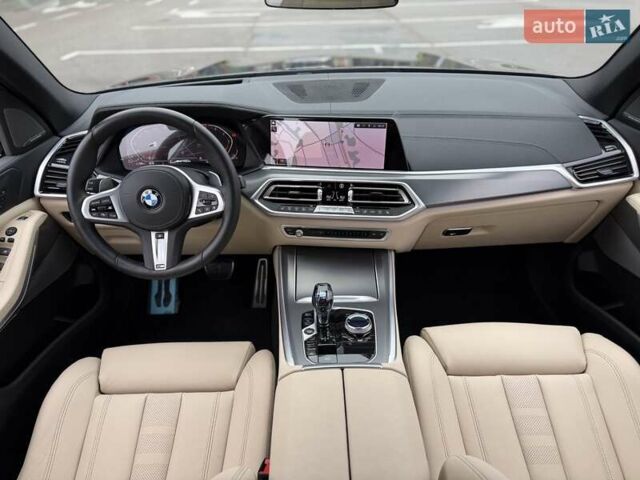 Чорний БМВ Х5, об'ємом двигуна 2.99 л та пробігом 15 тис. км за 82900 $, фото 66 на Automoto.ua