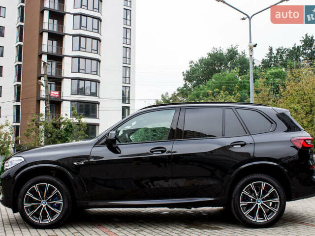 Черный БМВ Х5, объемом двигателя 3 л и пробегом 42 тыс. км за 68500 $, фото 18 на Automoto.ua