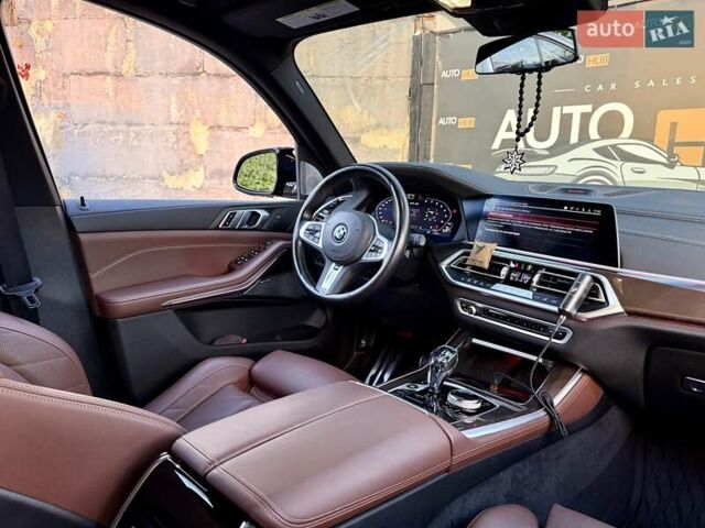 Черный БМВ Х5, объемом двигателя 3 л и пробегом 34 тыс. км за 69900 $, фото 15 на Automoto.ua