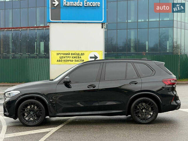 Черный БМВ Х5, объемом двигателя 2.99 л и пробегом 77 тыс. км за 69000 $, фото 9 на Automoto.ua