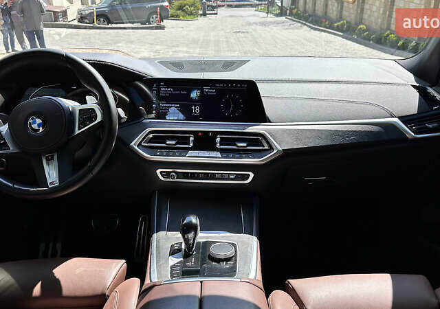 Черный БМВ Х5, объемом двигателя 2.99 л и пробегом 28 тыс. км за 81499 $, фото 15 на Automoto.ua