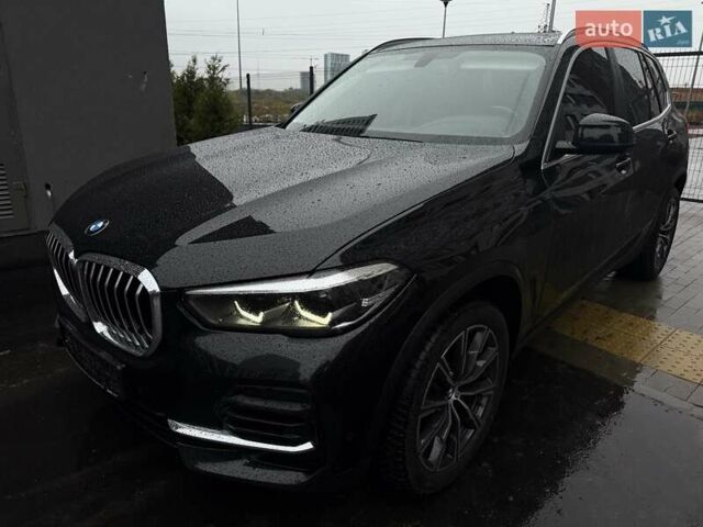 Черный БМВ Х5, объемом двигателя 3 л и пробегом 93 тыс. км за 77333 $, фото 23 на Automoto.ua
