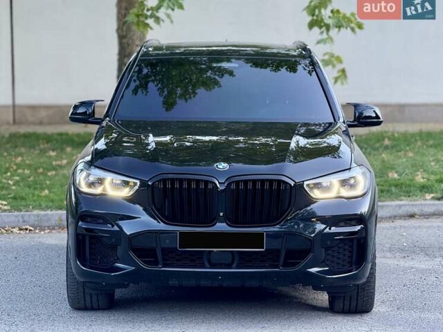 Черный БМВ Х5, объемом двигателя 4.39 л и пробегом 35 тыс. км за 85000 $, фото 3 на Automoto.ua
