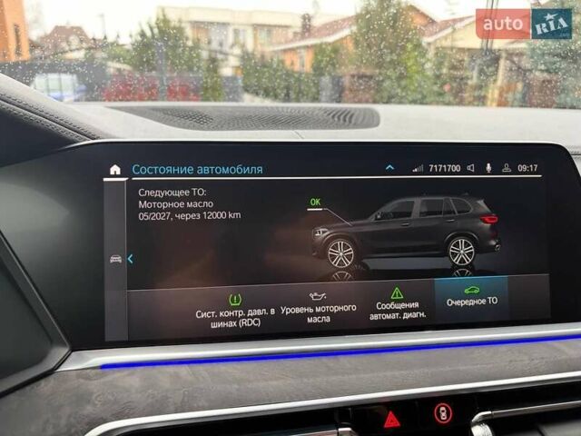 Чорний БМВ Х5, об'ємом двигуна 3 л та пробігом 100 тис. км за 75000 $, фото 6 на Automoto.ua