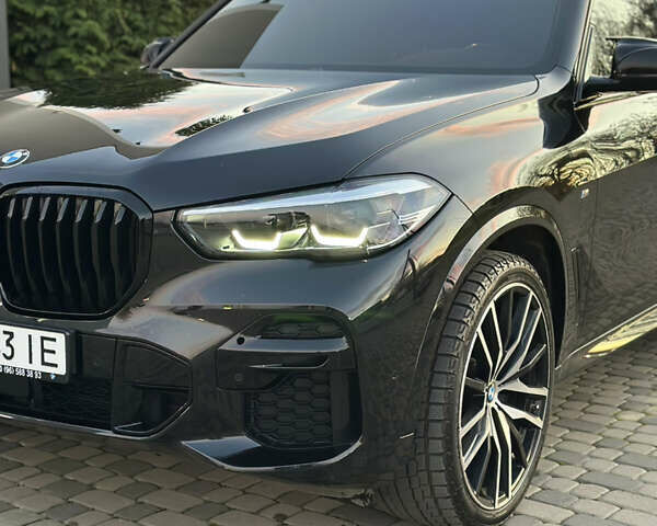 Черный БМВ Х5, объемом двигателя 2.99 л и пробегом 105 тыс. км за 78000 $, фото 14 на Automoto.ua